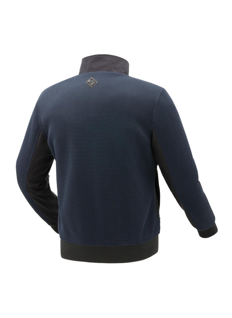 FLOWMOTION JACKET 3D mesh aviator jacket, CE certified – Class AA
