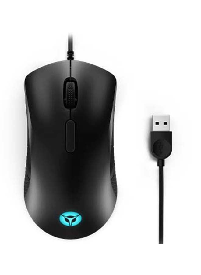 لينوفو ماوس ألعاب ليجون M300 مزود بإضاءة متعددة الألوان RGB أسود - Image 1