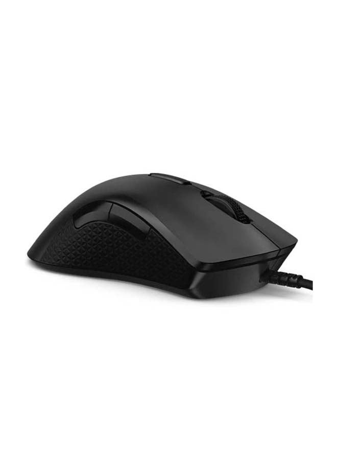 لينوفو ماوس ألعاب ليجون M300 مزود بإضاءة متعددة الألوان RGB أسود - Image 5