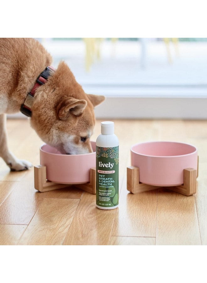 Lively Pet Breath & Dental Health Water Additive - Image 3