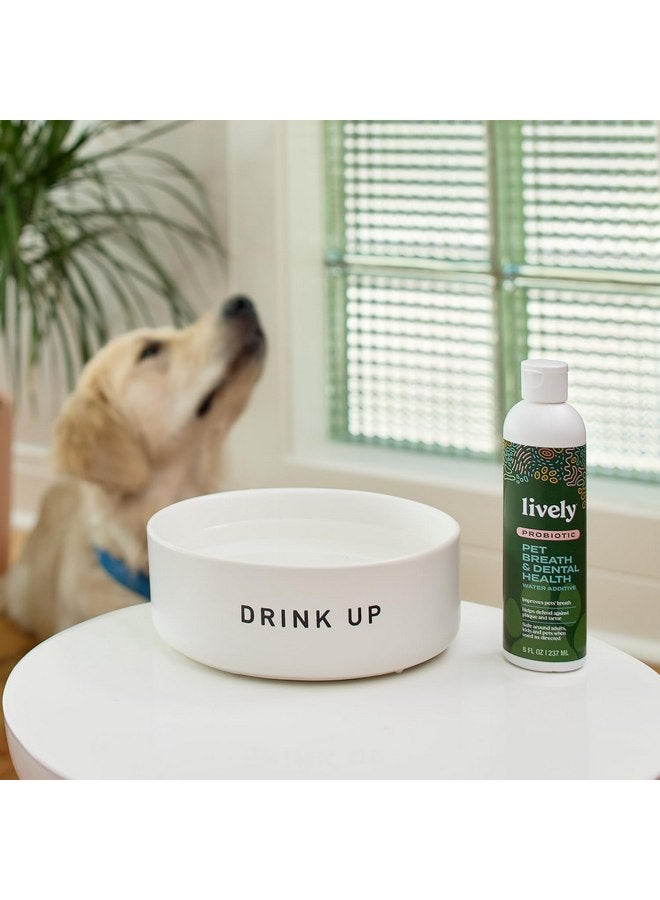 Lively Pet Breath & Dental Health Water Additive - Image 4