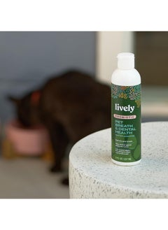 Lively Lively Pet Breath & Dental Health Water Additive  - Image 2