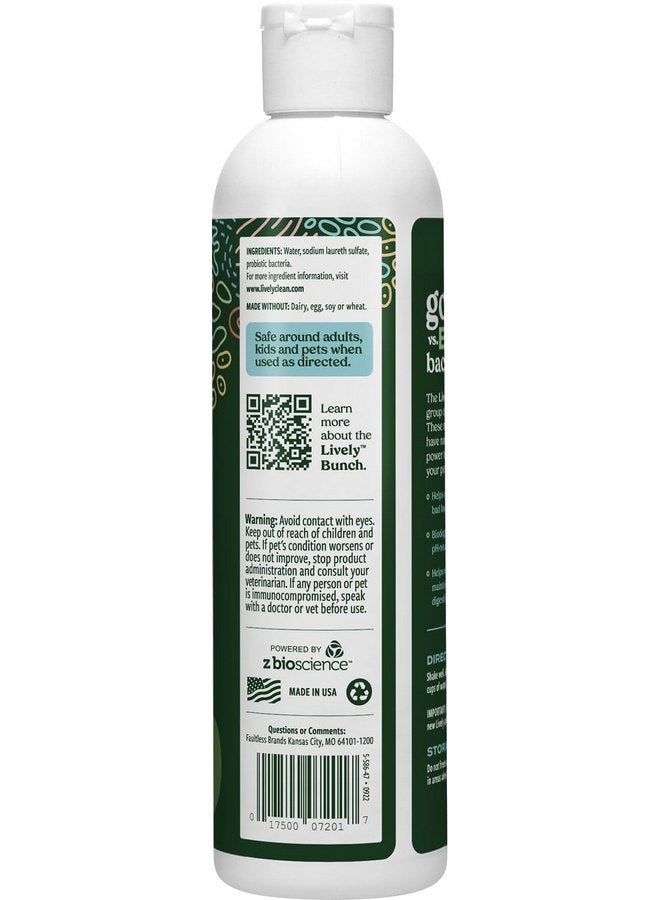 Lively Pet Breath & Dental Health Water Additive - Image 1