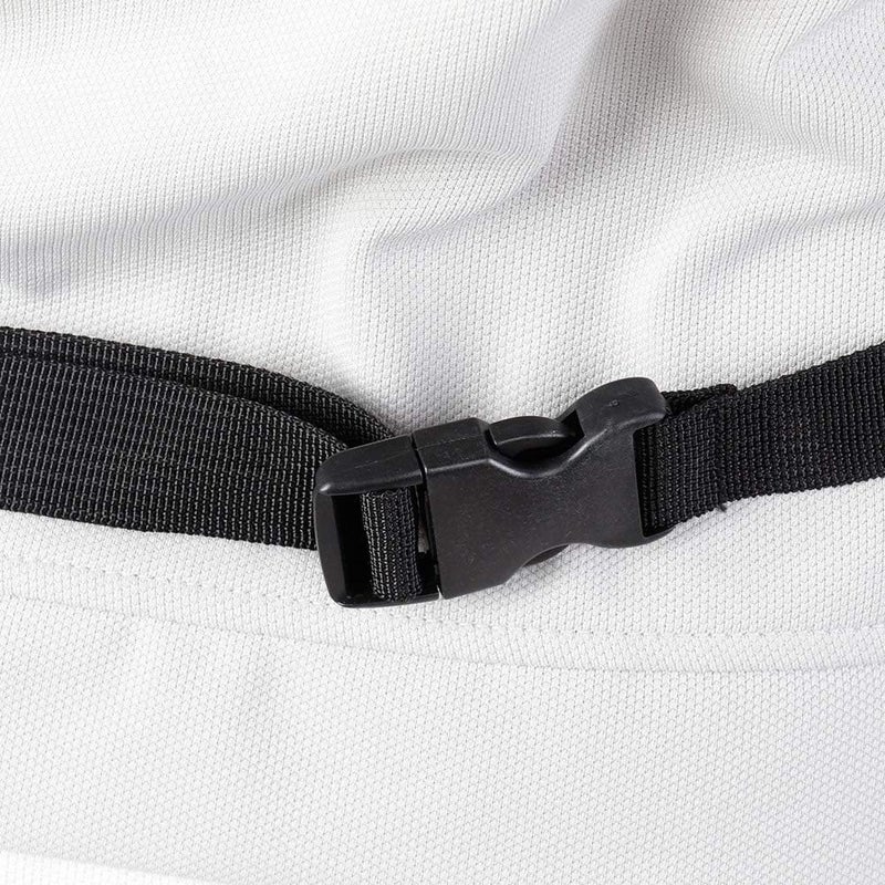 Tnfeeon Tool Aprons Pockets Multi Purpose Workshop Garden Apron for Men Women Leather Belt Durable Canvas Water Proof Woodworking Apron with 11 Tool Carpenter Nan - Image 3