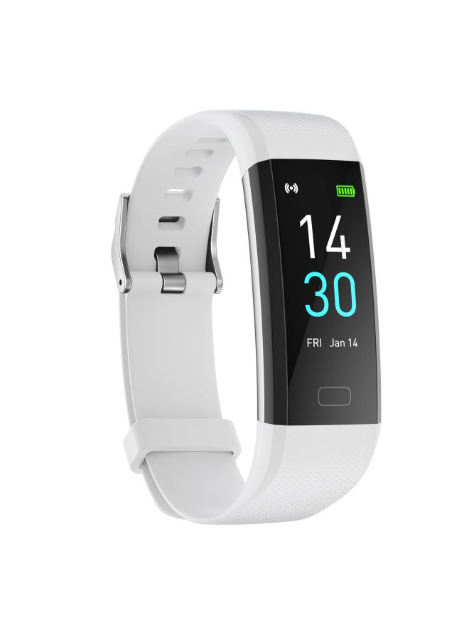 S5 Smart Bracelet For Measuring Body Temperature, Blood Pressure, Fitness, Heart Rate, Step Counting And More. - Image 5