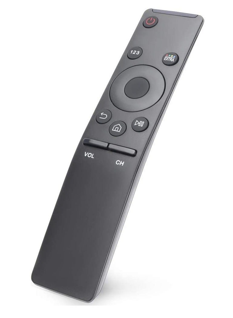 vesus Universal Remote Control Support Samsung 2K 4K 8K 3D HD UHD Curved LED QLED Smart TVs and Old TVs BN59-01259B/D/E BN59-01241A /60A/66A UN32/40/43/49/50/55/58/65/75 KS/KU/MU 6/7/8/9 Series - Image 1