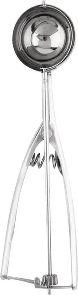 Pikas Stainless Steel Ice Cream Scoop Halva Spoon, Halva Ice Cream Serving Spoon