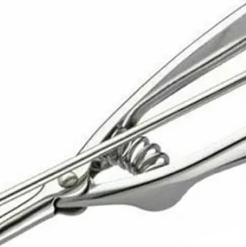 Pikas Stainless Steel Ice Cream Scoop Halva Spoon, Halva Ice Cream Serving Spoon