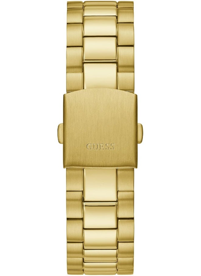 GUESS GUESS Men's Gold Tone Watch  - Image 3