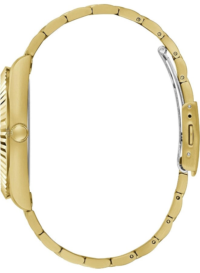 GUESS GUESS Men's Gold Tone Watch  - Image 2