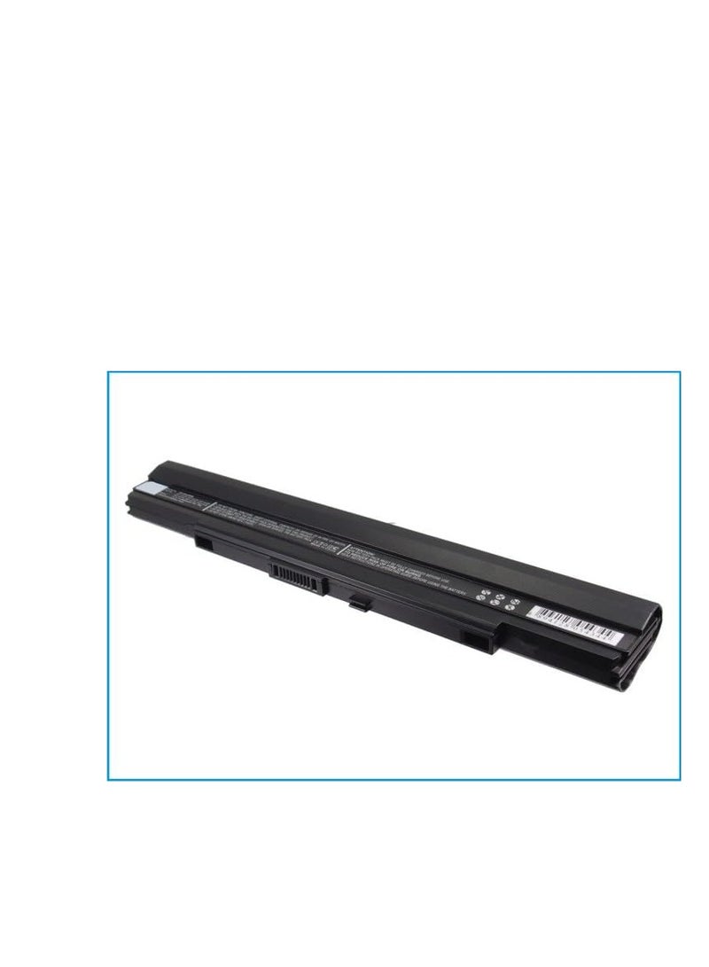 Terabyte بطارية بديلة لأجهزة Asu A31-UL30، A31-UL50، A31-UL80، A32-UL30، A32-UL50، A32-UL80، A41-UL30، A41-UL50، A41-UL80، A42-UL30، A42-UL50، A42-UL80، 4400mAh - Image 1