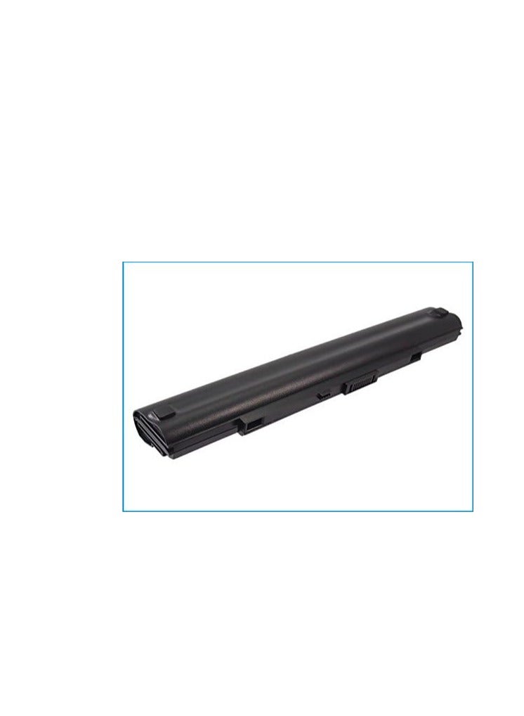 Terabyte بطارية بديلة لأجهزة Asu A31-UL30، A31-UL50، A31-UL80، A32-UL30، A32-UL50، A32-UL80، A41-UL30، A41-UL50، A41-UL80، A42-UL30، A42-UL50، A42-UL80، 4400mAh - Image 3