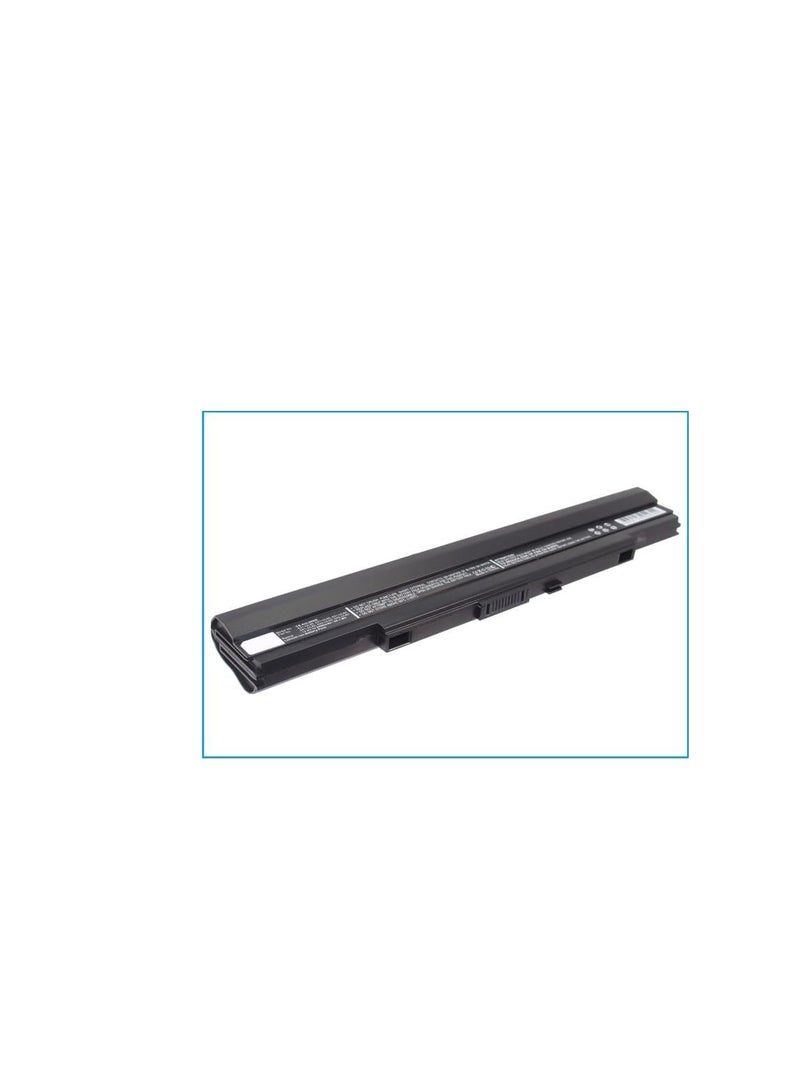 Terabyte بطارية بديلة لأجهزة Asu A31-UL30، A31-UL50، A31-UL80، A32-UL30، A32-UL50، A32-UL80، A41-UL30، A41-UL50، A41-UL80، A42-UL30، A42-UL50، A42-UL80، 4400mAh - Image 4