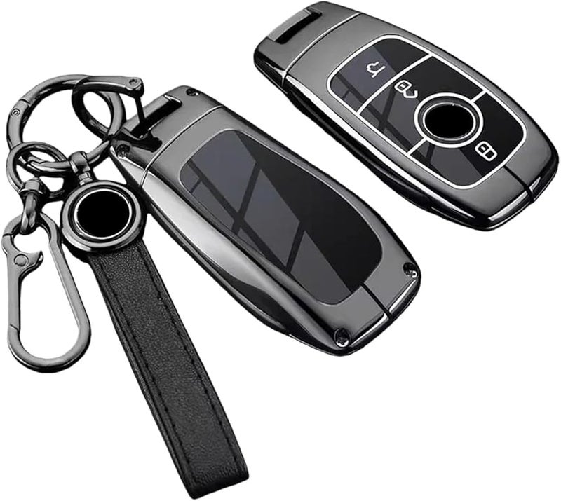 Remote Key Case Cover Shell A1 Color Compatible For A C E S G Class GLC CLE CLA GLB GLS W177 W205 W213 W222 X167 Models - Image 1