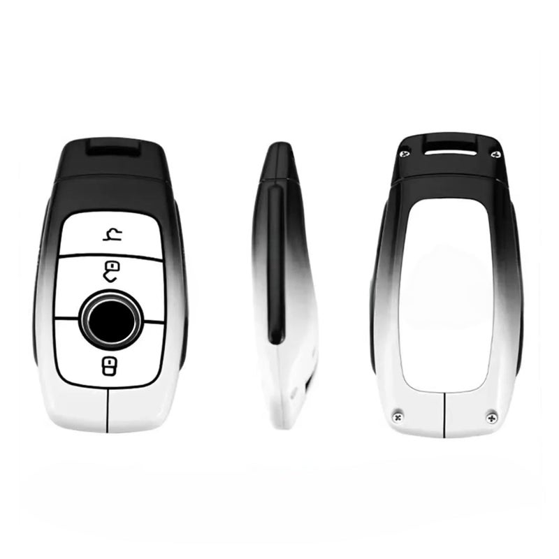 Remote Key Case Cover Shell A1 Color Compatible For A C E S G Class GLC CLE CLA GLB GLS W177 W205 W213 W222 X167 Models - Image 3