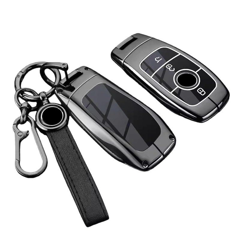 Remote Key Case Cover Shell A1 Color Compatible For A C E S G Class GLC CLE CLA GLB GLS W177 W205 W213 W222 X167 Models - Image 2