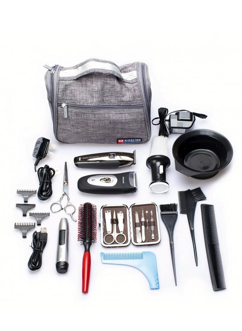 Dingilg Dingaling Integrated Shaving Kit - Image 1