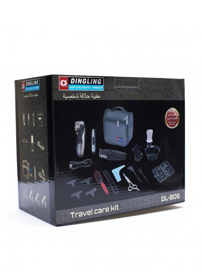Dingilg Dingaling Integrated Shaving Kit - Image 2