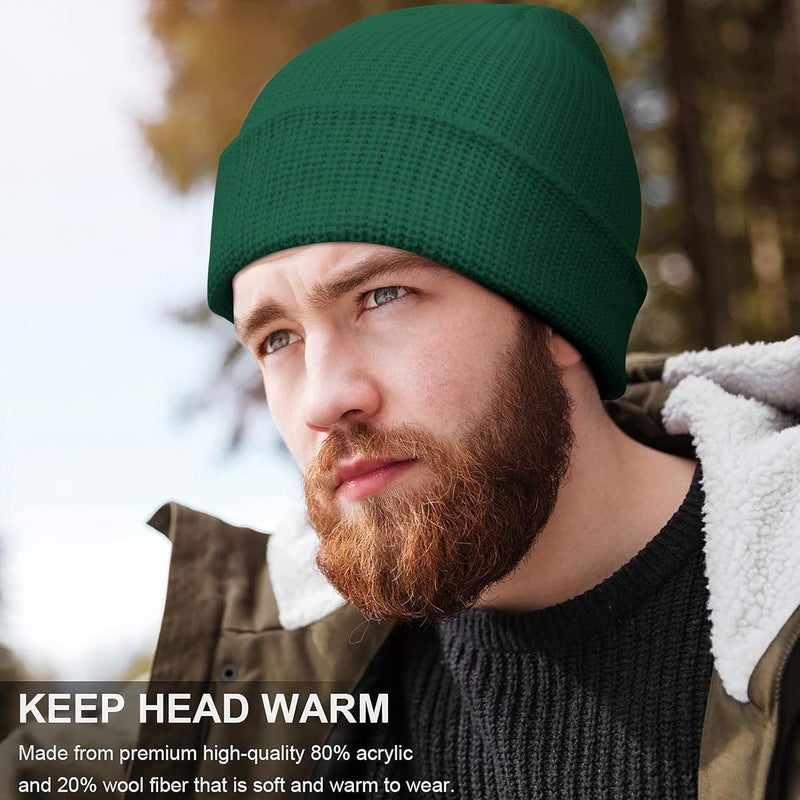 NORTHWIND قبعة شتوية NORTHWIND للرجال، قبعة شتوية للنساء، قبعة بوني للرجال، قبعة صوفية للرجال، قبعة صوفية للنساء، قبعة بوني للنساء، ملابس شتوية - Image 2