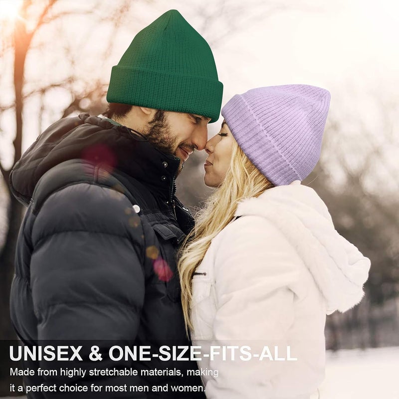 NORTHWIND قبعة شتوية NORTHWIND للرجال، قبعة شتوية للنساء، قبعة بوني للرجال، قبعة صوفية للرجال، قبعة صوفية للنساء، قبعة بوني للنساء، ملابس شتوية - Image 4