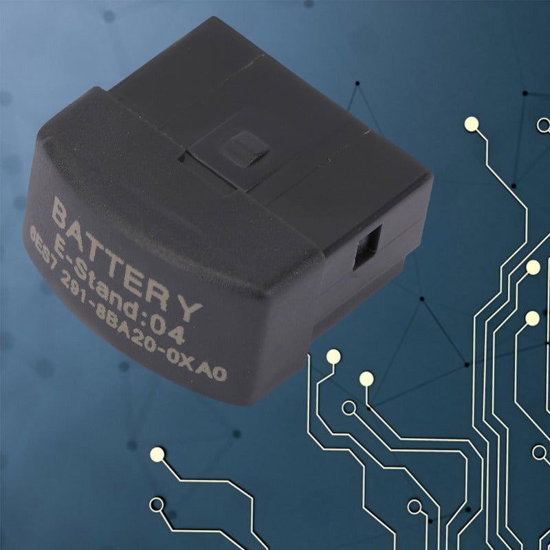 PLC Battery Replacement: 6ES7291-8BA20-OXAO Memory Battery Card - Reliable Performance Easy Installation for SIMATIC S7-200 CPU Memory Slot Data Backup - Image 3
