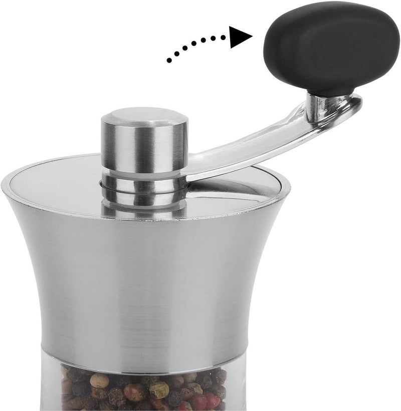 Trudeau 7Inch Easy Grind Pepper Mill - Image 4