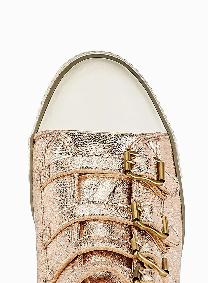Ash Genial Wedge Sneakers