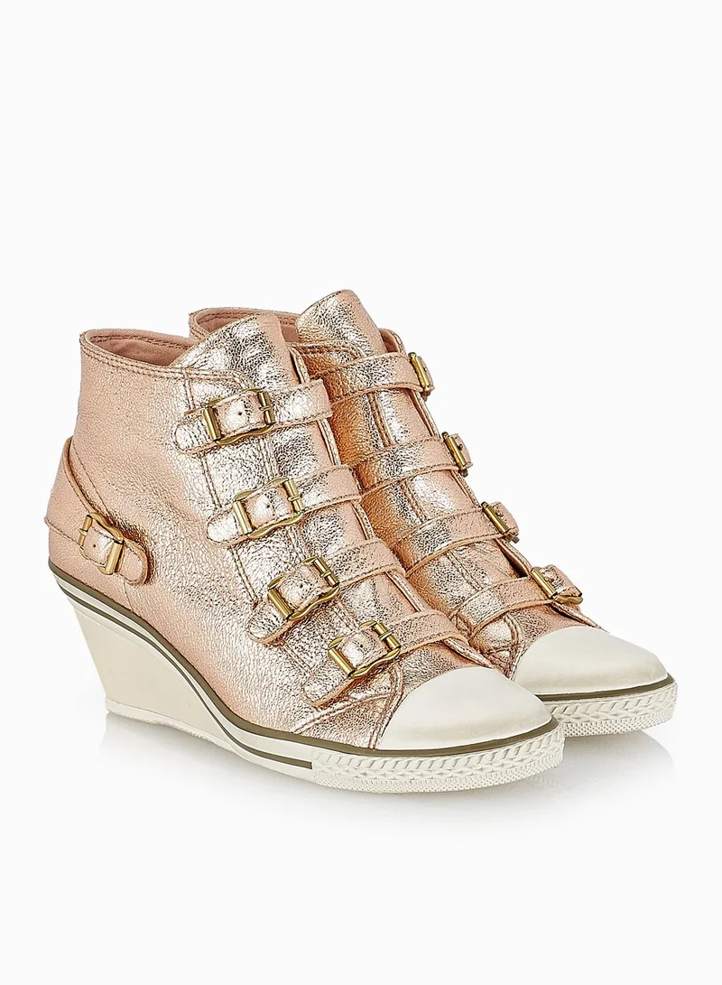 Ash Genial Wedge Sneakers