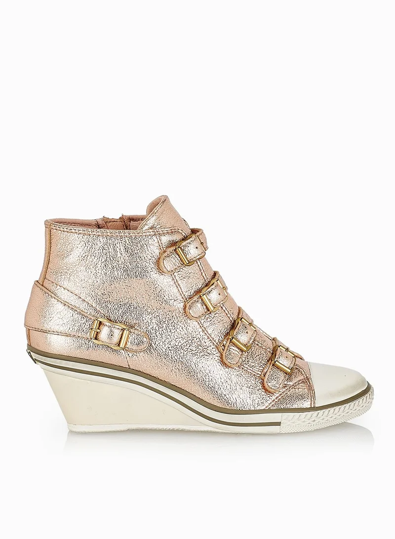 Ash Genial Wedge Sneakers