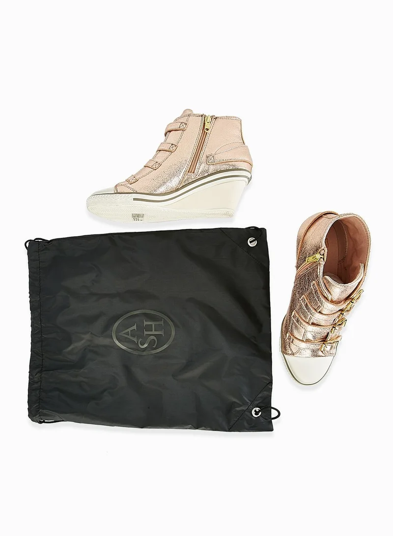 Ash Genial Wedge Sneakers