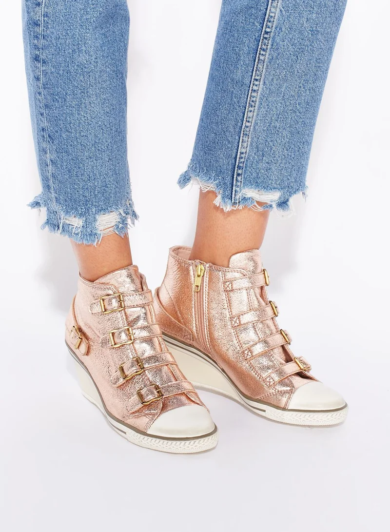 Ash Genial Wedge Sneakers