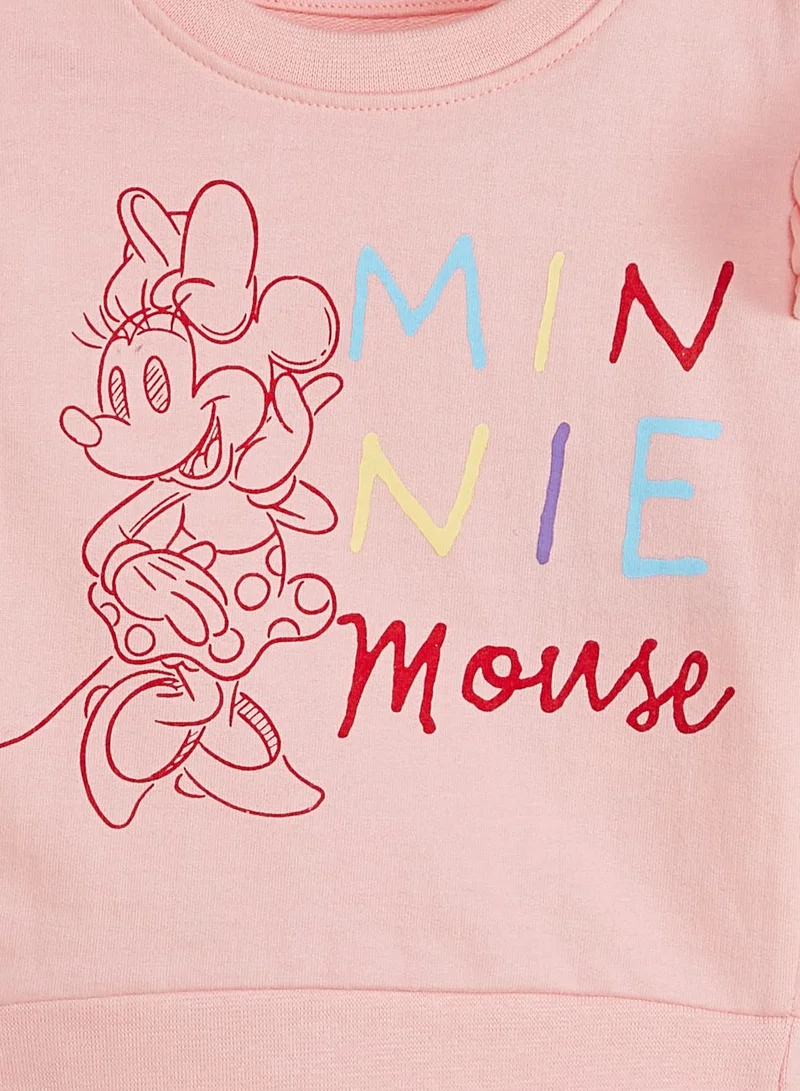 Disney Infant Minnie Mouse Sweatshirt