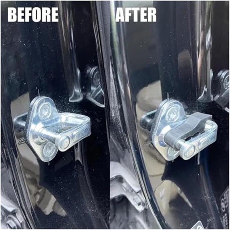 Vuzmode Car Door Lock Sound Deadener Damper Buffer - Image 2