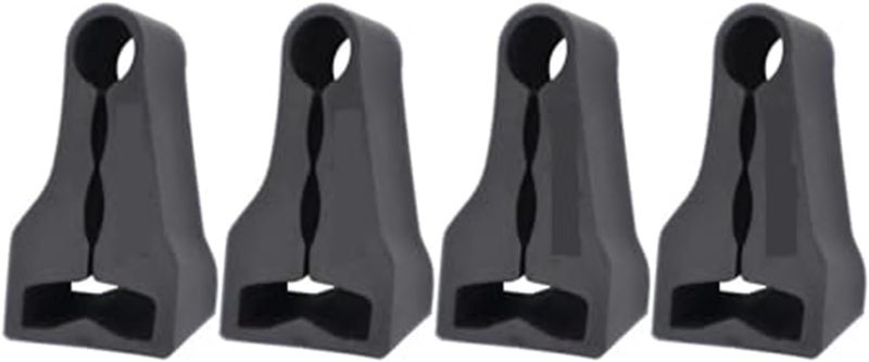 Vuzmode Car Door Lock Sound Deadener Damper Buffer - Image 1