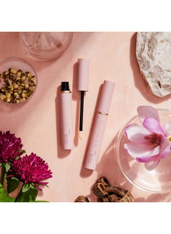 VEGAMOUR VEGAMOUR GRO Brow Serum for Thicker Looking Brows in as Soon as 30 Days, Vegan Eyebrow Enhancing Serum, 3 ML  - Image 2