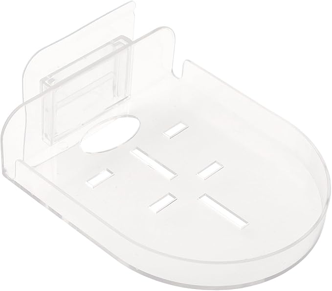 Clear Wall Mounted Shelf Holder For Projector Smartphone Speaker Heat Dissipation - Image 1