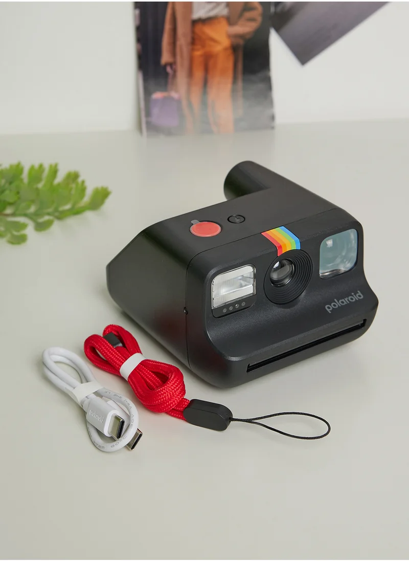 بولارويد Polaroid Go Generation 2 Black