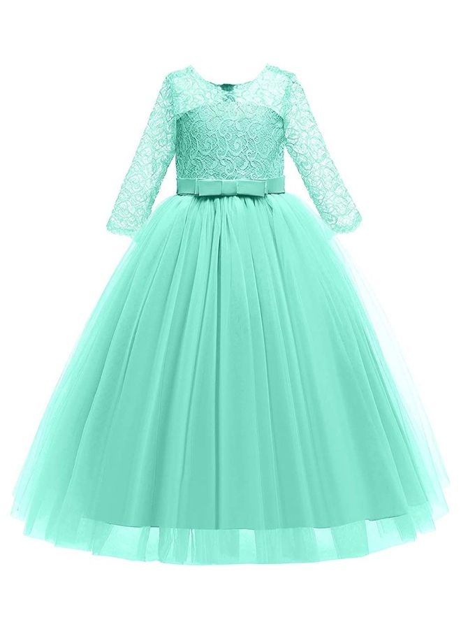 نيبمينينت Princess Party Costume Dress 100cm - Image 5