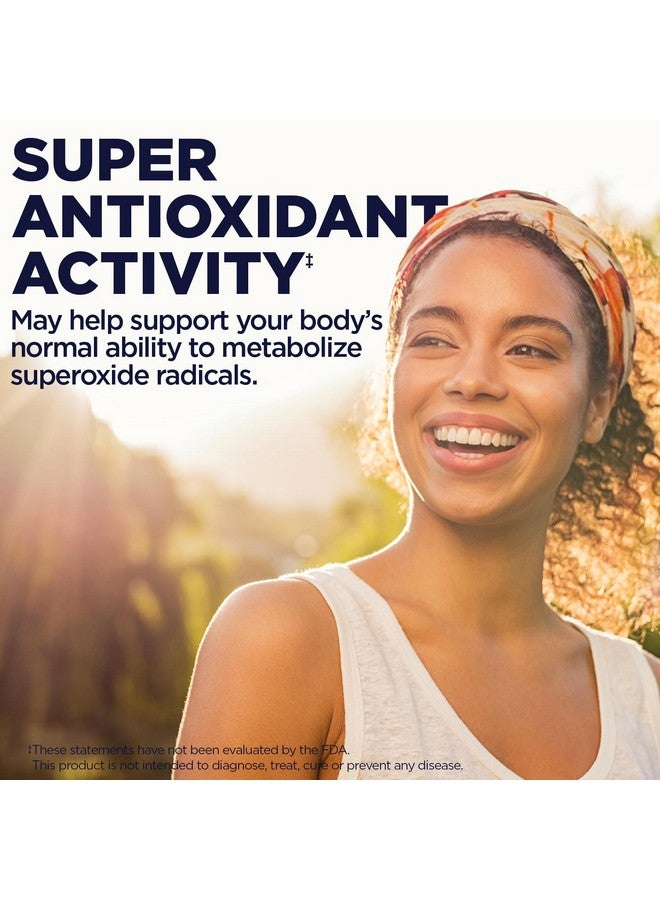 KAL S.O.D. 2000 Antioxidant Supplement - Beef Liver Source - Enteric Coated for Maximum Assimilation - Lab Verified - GMP Facility - 60 Day Guarantee - 100 Servings, 100 Tablets - Image 3