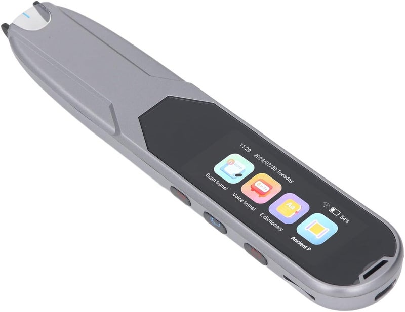 Scan Translator Pen, Offline Dictionary Reader with OCR Technology, 13 - Language Offline Translation and 133 Online, for Students Travelers Business Professionals - Image 3