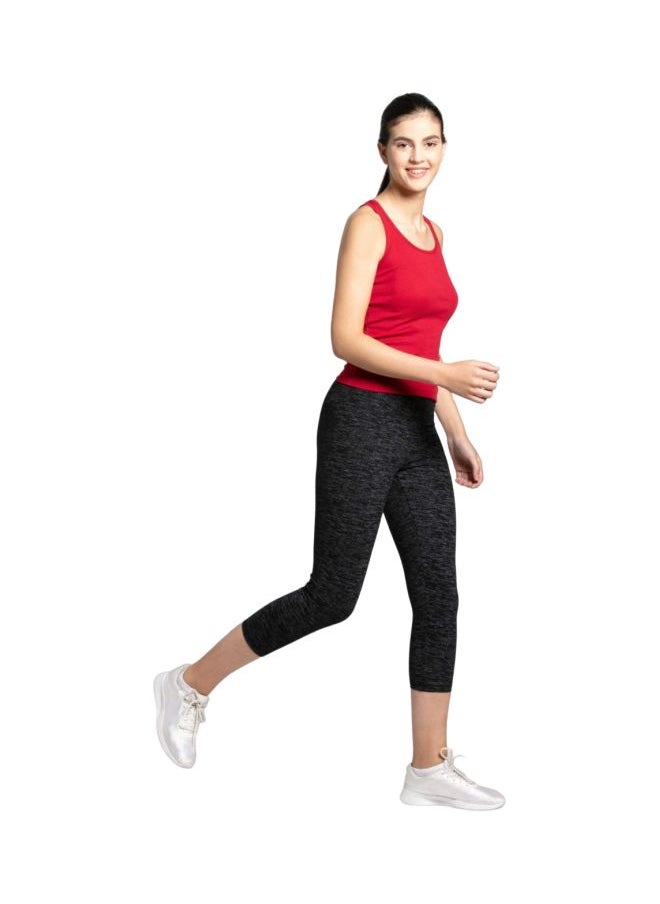 JOCKEY - Jockey 1467 Women Super Combed Cotton Rib Fabric Slim Fit Solid Racerback Styled Tank Top - Image 1