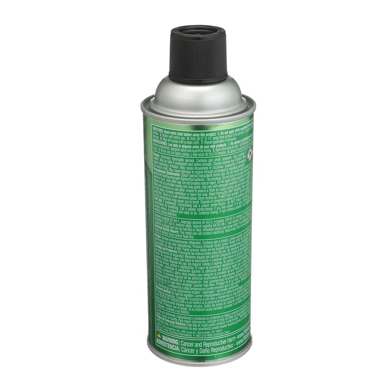 CRC 3084 Dry Moly Lube Net Weight 11 oz Dark Gray Original Version - Image 2