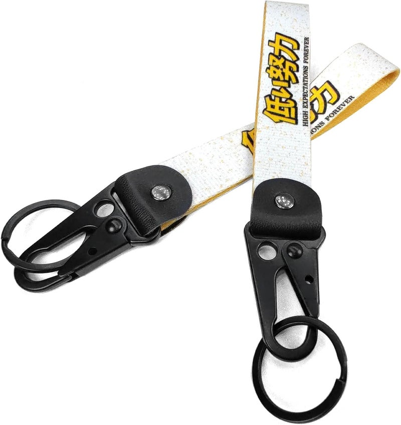 Rilo Kaoer JDM Keychain - Turbo Design - Image 4