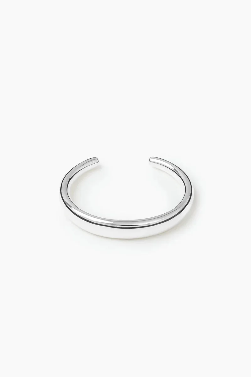 LIE STUDIO Lustrous Stacked Link Bracelet