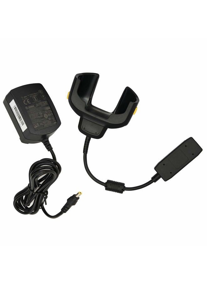 TC70 Charge Only Cable Plus PSU Kit; Replaces CHG-TC7X-CBL1-01, for TC72, TC75, TC77