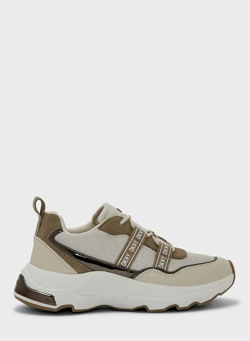 DKNY Justine Slip On Sneakers