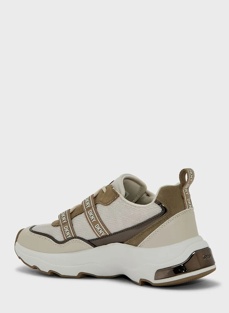 DKNY Justine Slip On Sneakers