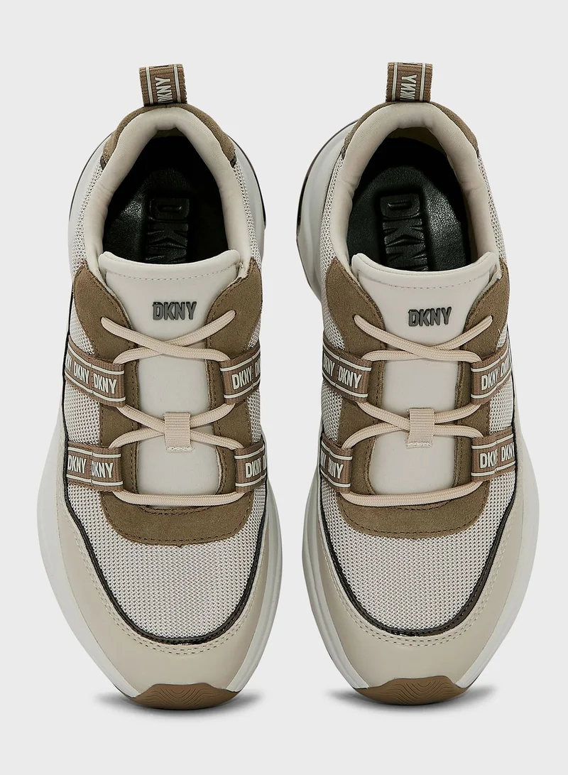 DKNY Justine Slip On Sneakers