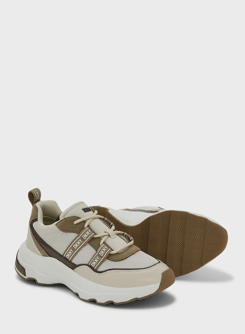 DKNY Justine Slip On Sneakers