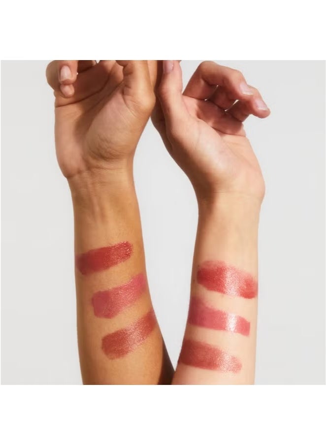 Lanolips Rose Gold 101 Ointment - Natural Lanolin Moisturizer With Blush Color Tints For Lips + Cheeks - Long Lasting Hydrating Balm + Tint - Clean, Cruelty-Free (9G) - Image 2